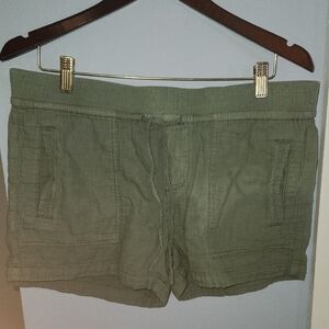 Lightweight Cotton Shorts